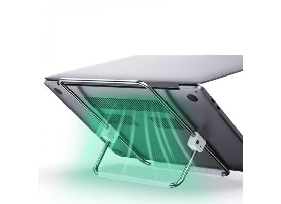 UGREEN Laptop Adjustable Portable Stand (Silver)